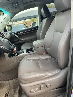 Lexus GX 460 Base 2017 Gray