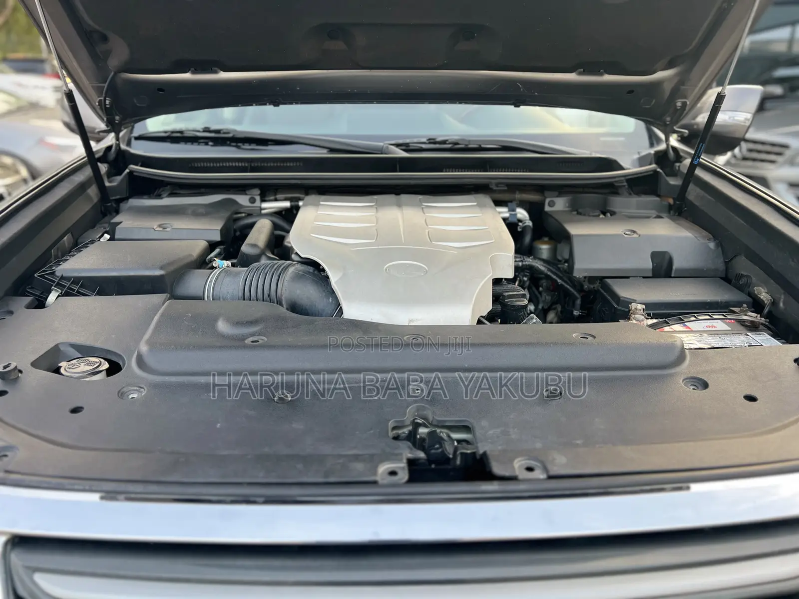 Lexus GX 460 Base 2017 Gray