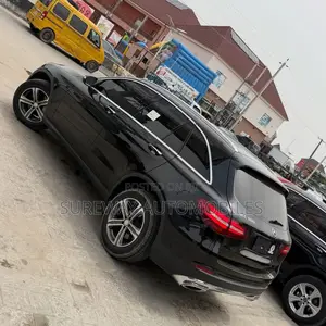 Mercedes-Benz GLC-Class 2018 Black