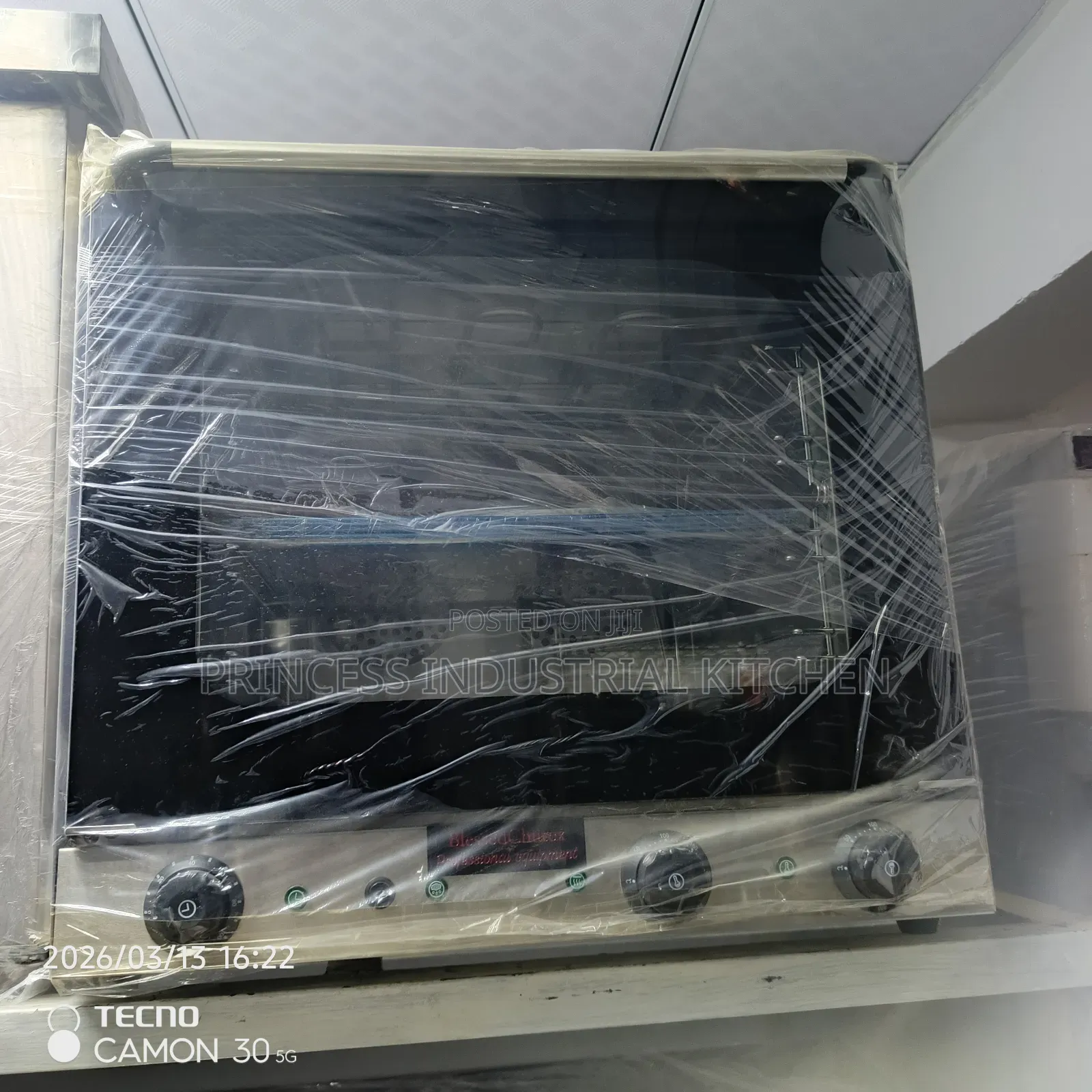 Convention Oven
