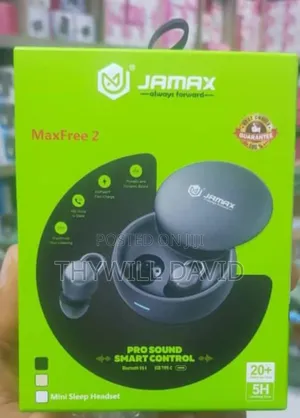 Earpod Jamax