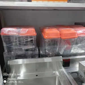 Juice Dispenser, 2chamber, 3chamber