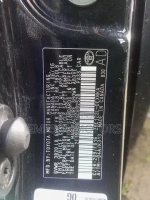 Toyota Corolla LE 4dr Sedan (1.8L 4cyl CVT) 2016 Black
