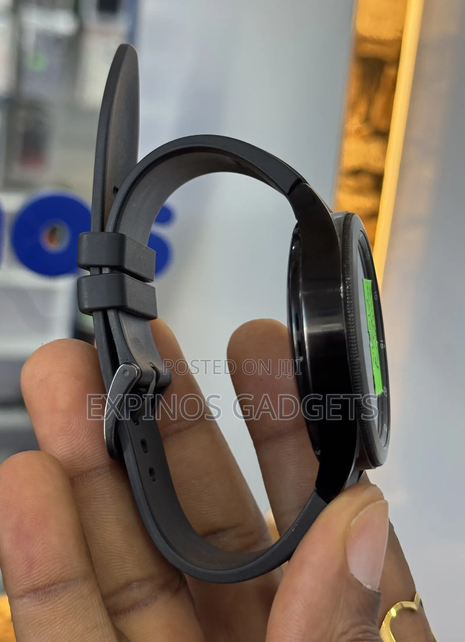Samsung Watch 4 Classic 46mm.