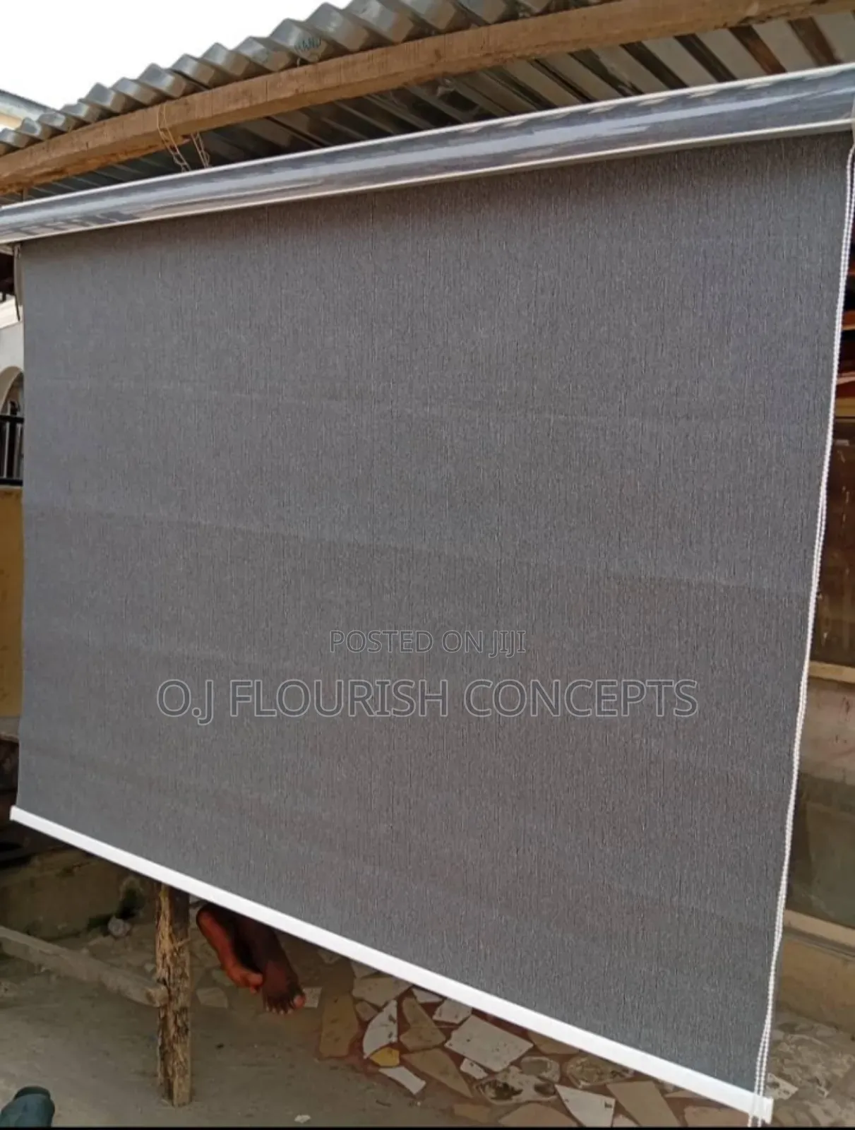 Blackout Roller Blind