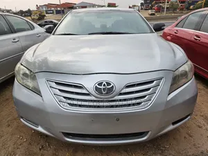Toyota Camry LE 4dr Sedan (2.4L 4cyl 5A) 2008 Silver