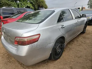 Toyota Camry LE 4dr Sedan (2.4L 4cyl 5A) 2007 Silver