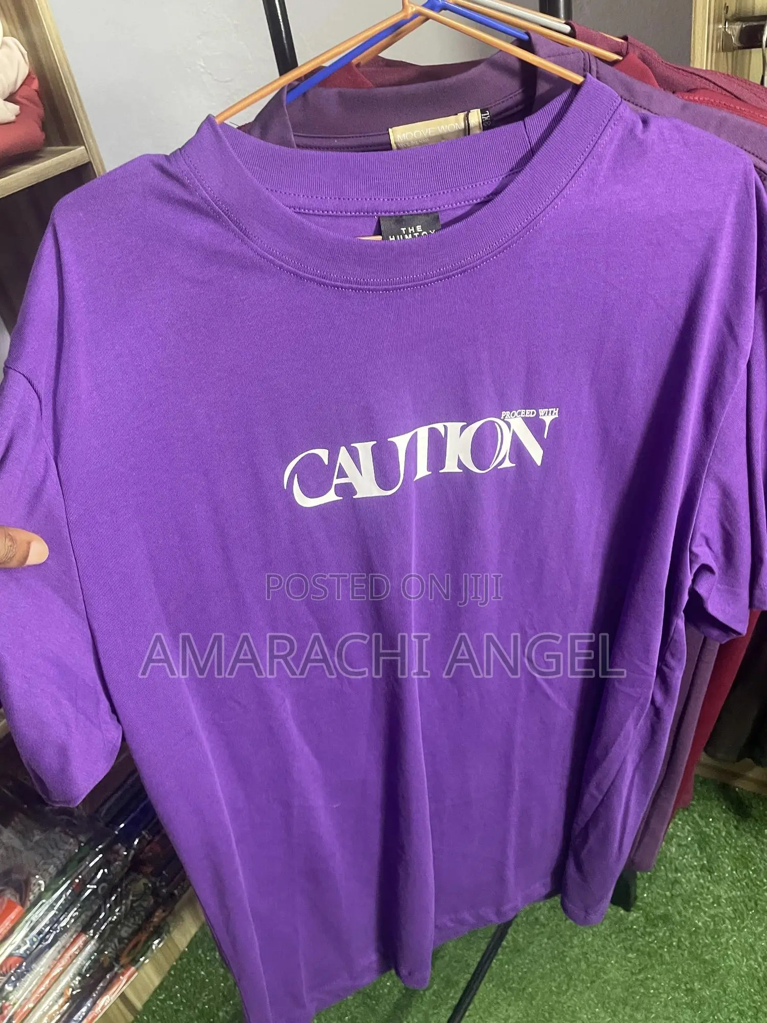 Round Neck Polos