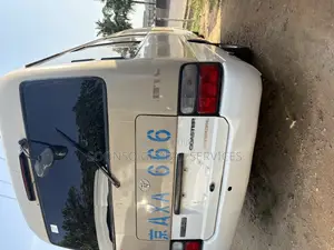 Toyota Coaster 2017 Brown