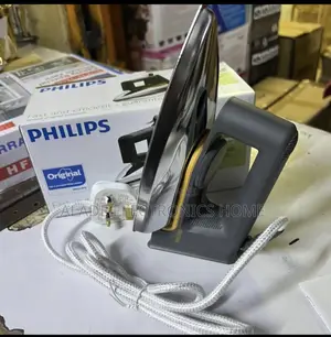Original Philips Iron 10yrs Warranty