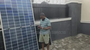 Solar Installation,20kva Solar Solution For Ur Guaranteed 24hrs Power
