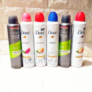 Dove Body Spray