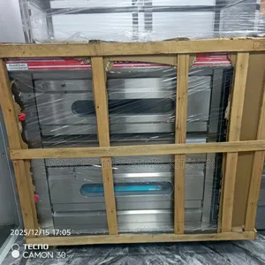4trays Gas Oven