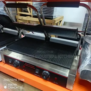 Shawarma Toaster Double