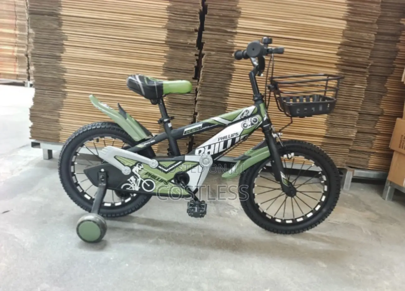 Sport Universal Smart Kids Bicycle