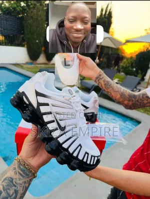 Nike Shox Tl Sneakers