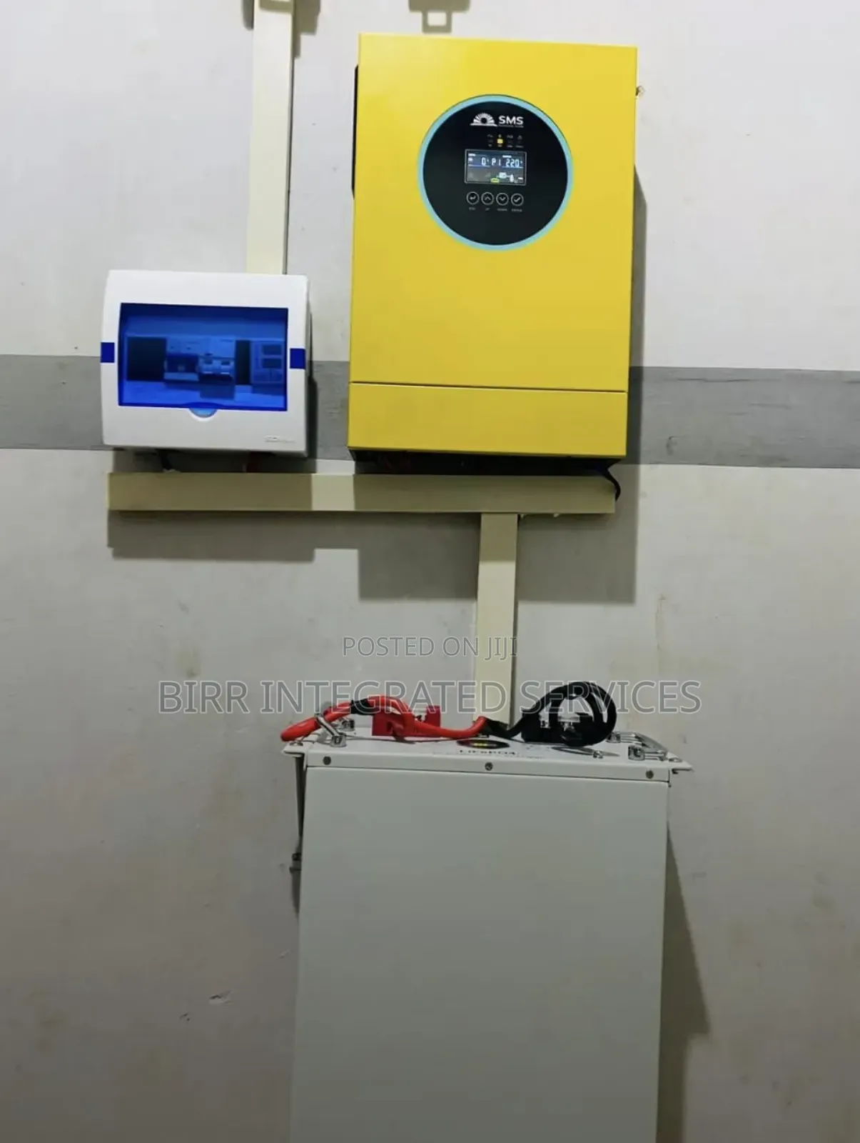 Solar Solution 20kva Solar