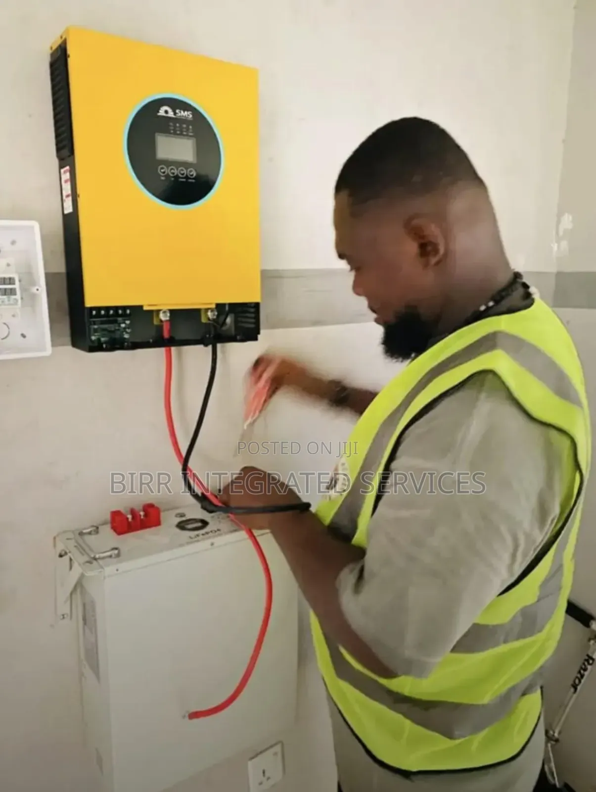 Solar Solution 20kva Solar