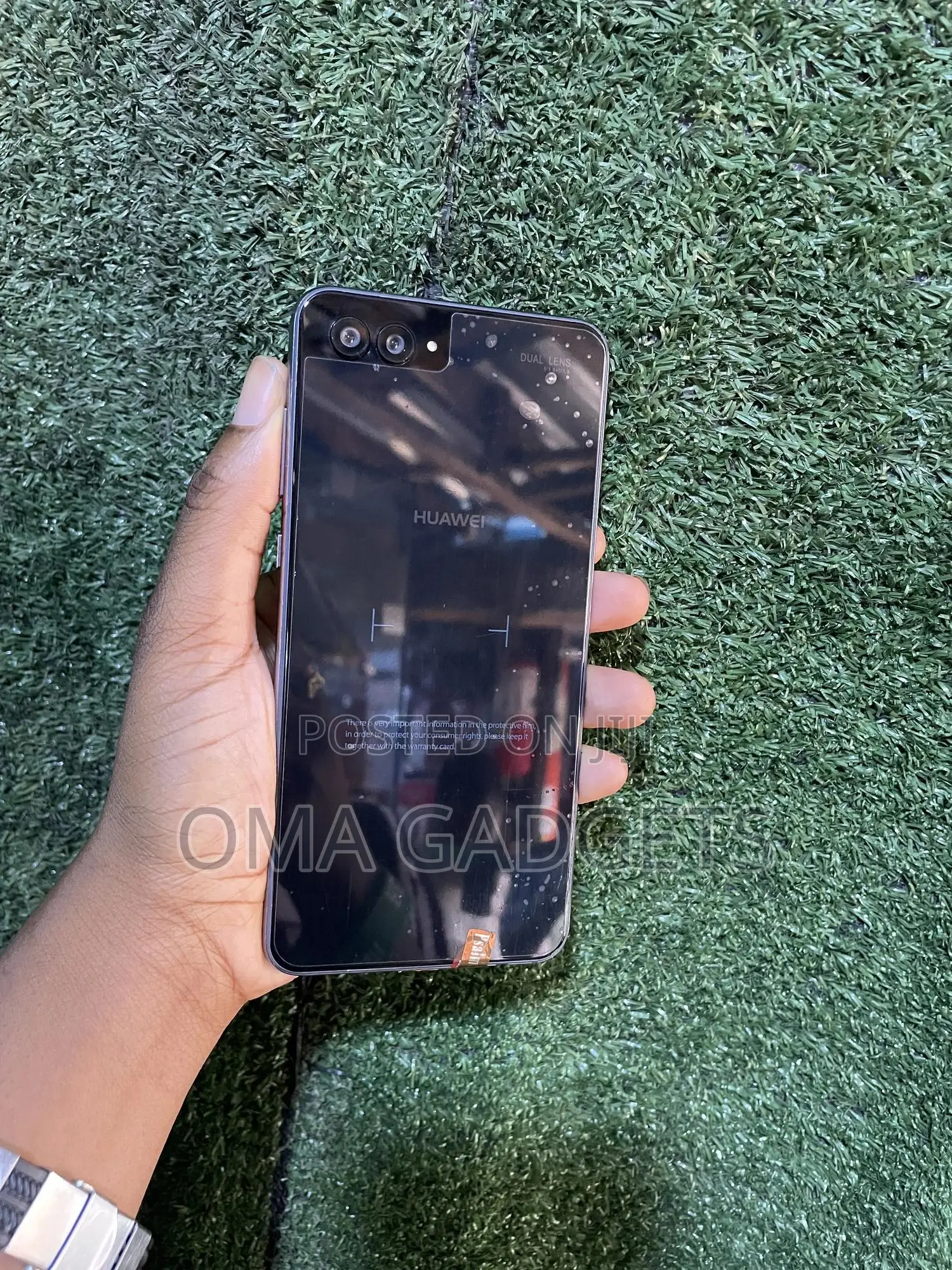 Huawei Nova 2S 128 GB Black