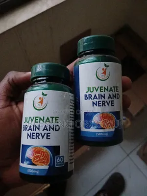 Juvenate Brain and Nerve