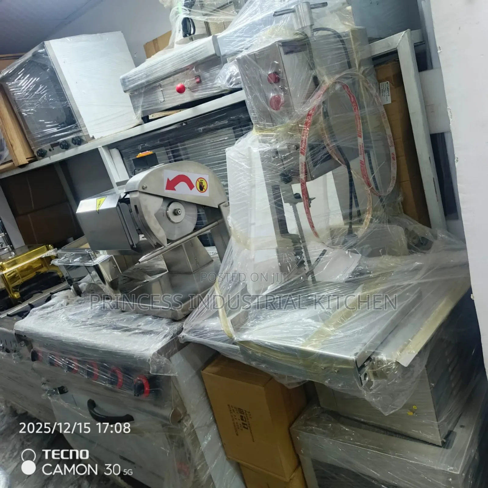 Bone Saw Machine Standing