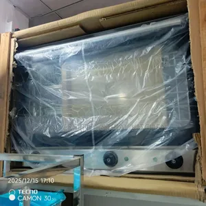 Convention Oven