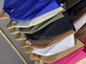 Unisex Luxury Plain Tshirt
