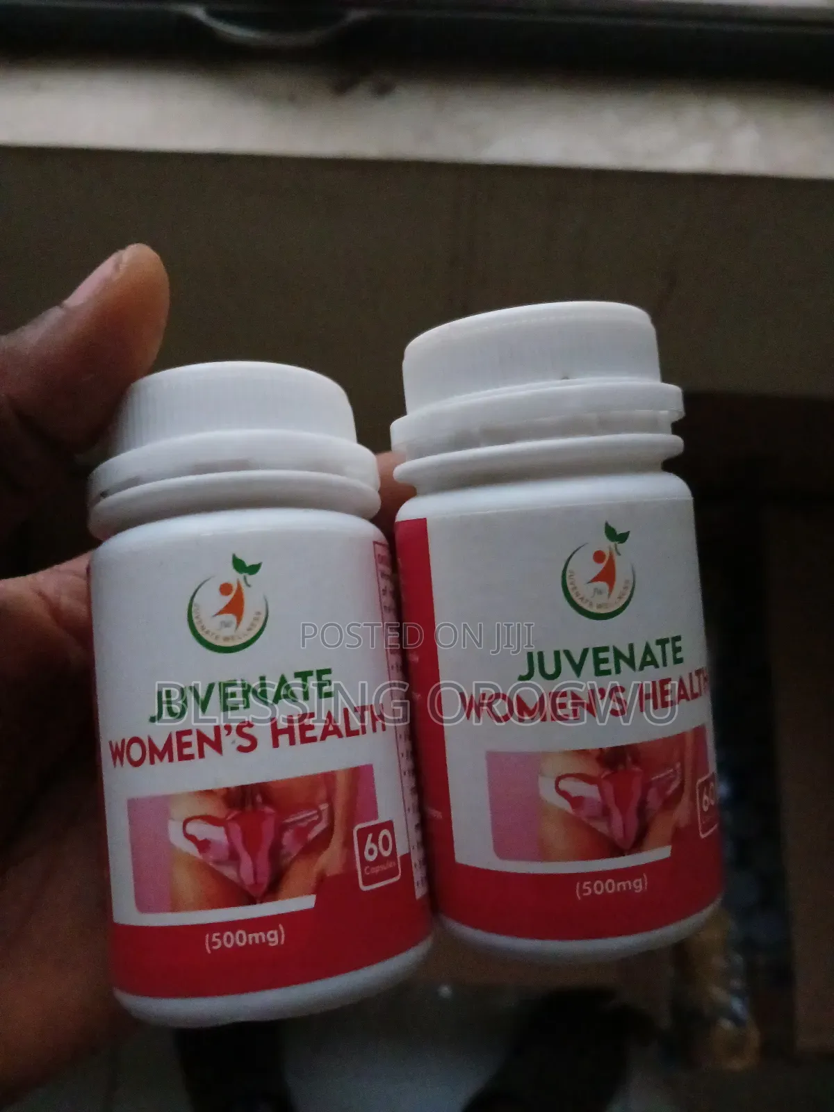 Juvenate Women's Health