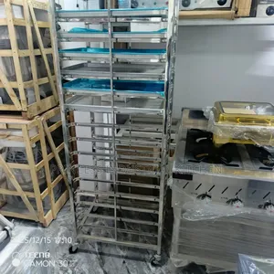 Oven Trolley