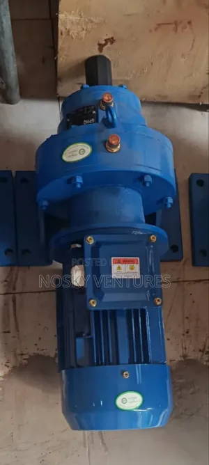 5hp Gear Motor Brand New One