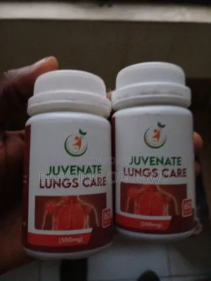 Juvenate Lungs Care