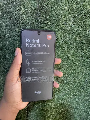 Xiaomi Redmi Note 10 Pro 256 GB Blue