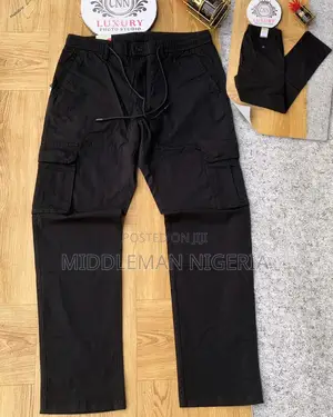 Quality Cargo Pants