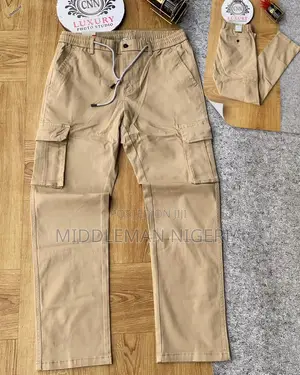 Quality Cargo Pants