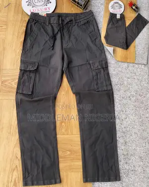 Quality Cargo Pants