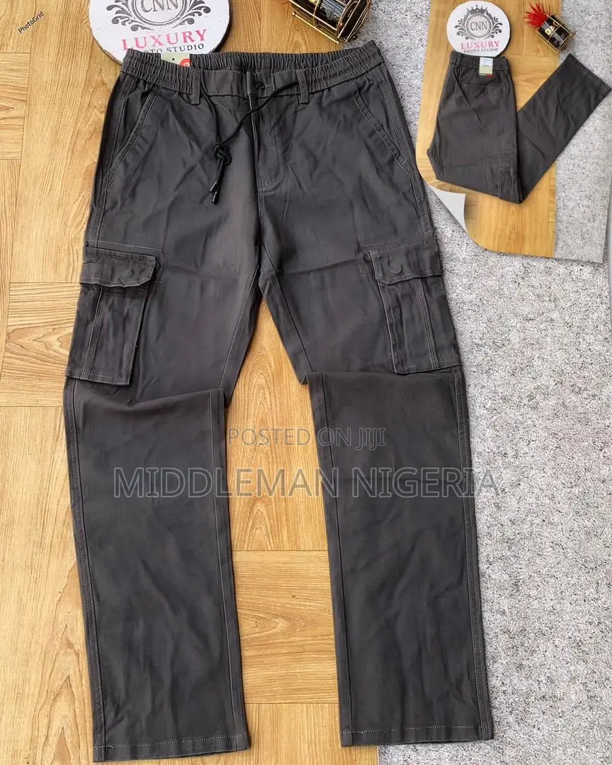 Quality Cargo Pants