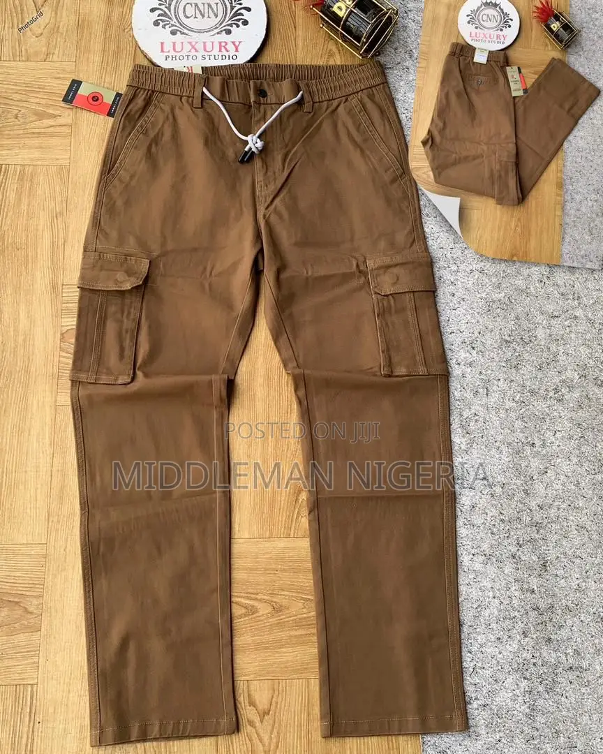 Quality Cargo Pants