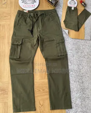 Quality Cargo Pants