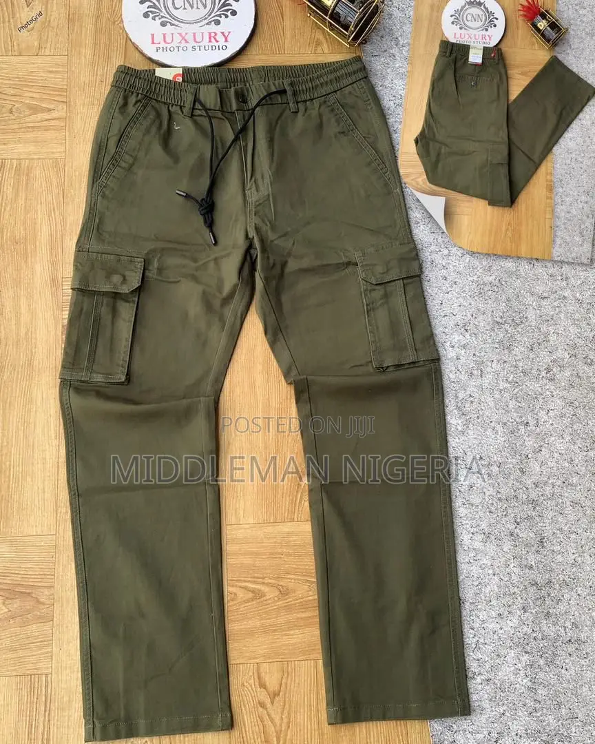 Quality Cargo Pants