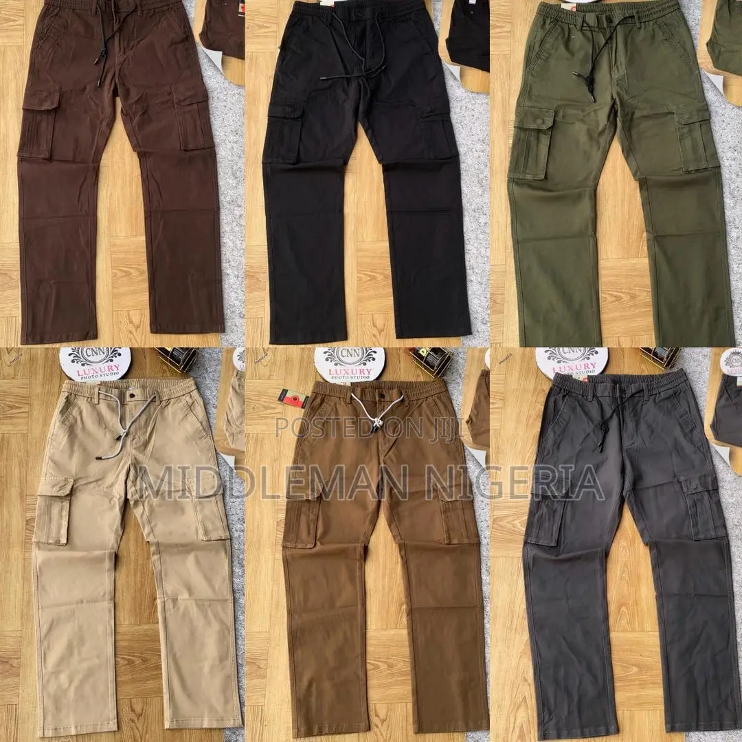 Quality Cargo Pants