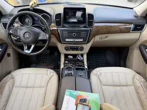 Mercedes-Benz GLE-Class GLE 350 2016 Black
