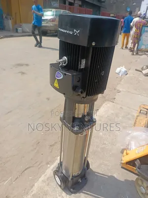 7.5hp Grundfors Vertical Pump Brand New One