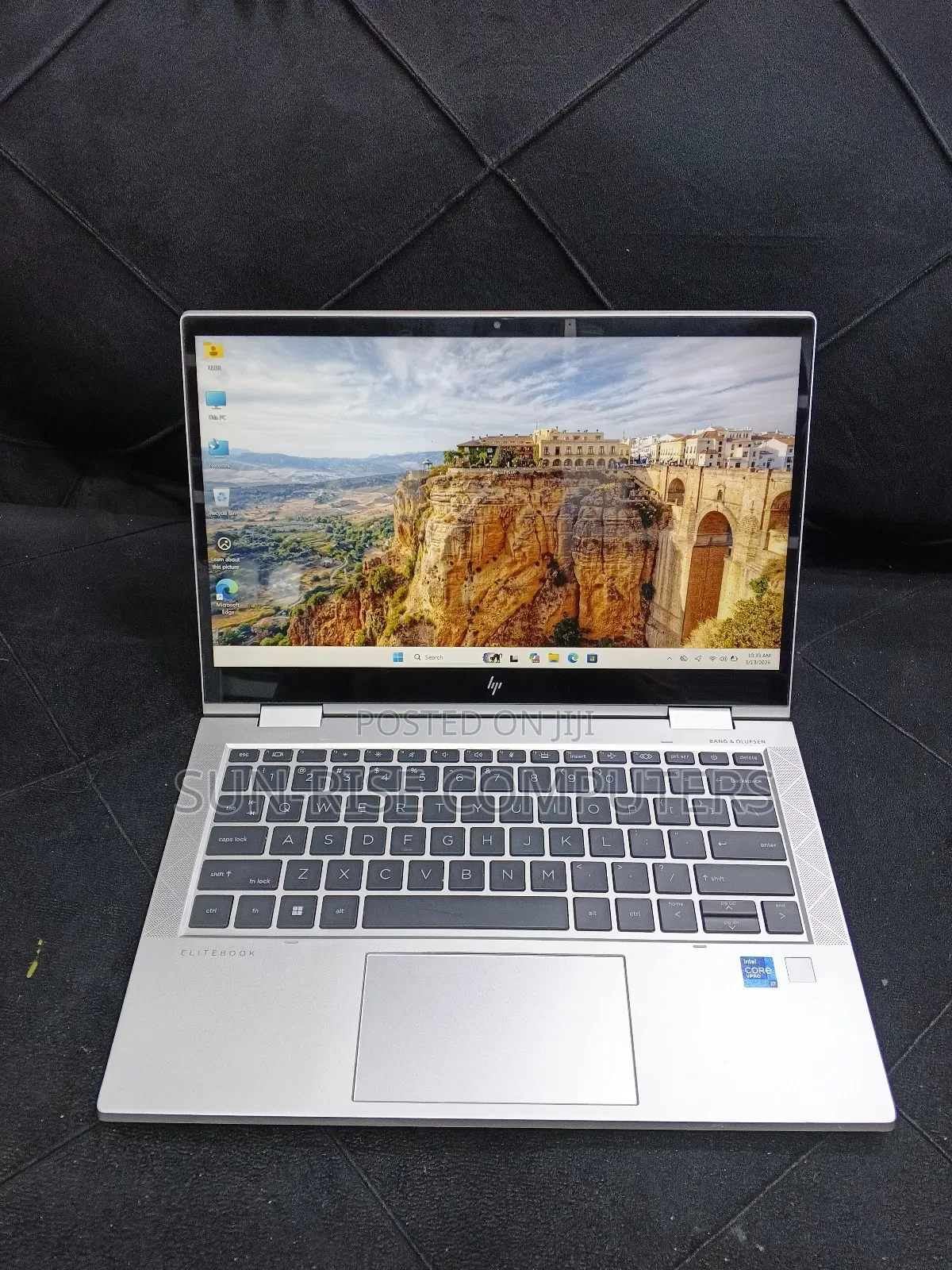 Laptop HP EliteBook 830 G8 16GB Intel Core i7 SSD 512GB