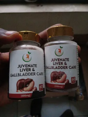 Juvenate Liver and Gallbladder