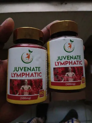 Juvenate Lymphatic