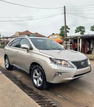 Lexus Rx 350 (Suv) for Self-Drive Rental