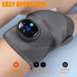 Brand New 3d Ring Knee Massager
