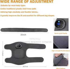 Brand New 3d Ring Knee Massager
