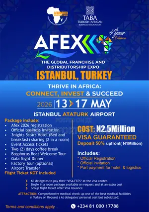 Turkey Visitor's Visa