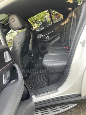Mercedes-Benz GLE-Class GLE 350 4MATIC 2020 White